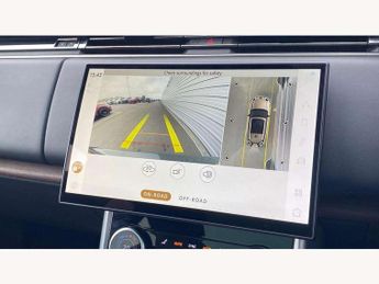 Land Rover Range Rover 3.0 D350 SE 4dr Auto