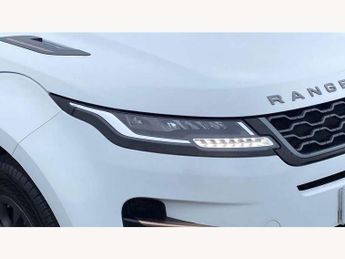 Land Rover Range Rover Evoque 2.0 P200 R-Dynamic 5dr Auto