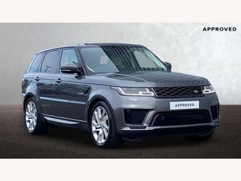 Land Rover Range Rover Sport 3.0 SDV6 HSE Dynamic 5dr Auto