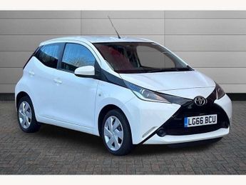 Toyota AYGO 1.0 VVT-i X-Play 5dr
