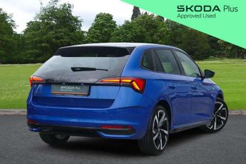 Skoda Scala 1.5 TSI Monte Carlo 5dr DSG
