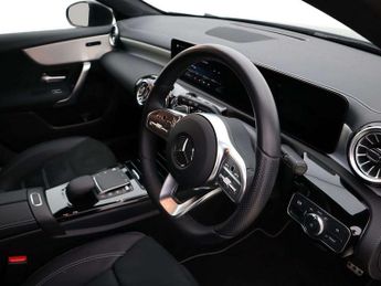 Mercedes-Benz A-Class A200d AMG Line Executive Edition 5dr Auto