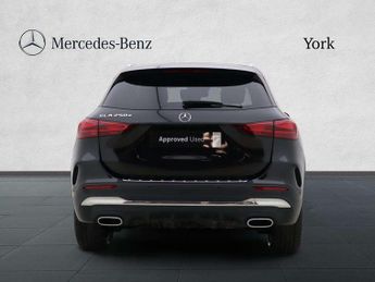 Mercedes-Benz GLA GLA 250e AMG Line Executive 5dr Auto
