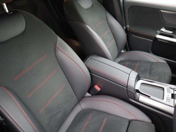 Mercedes-Benz GLA GLA 250e AMG Line Executive 5dr Auto