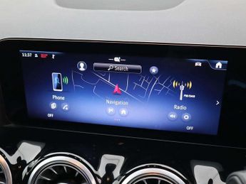 Mercedes-Benz GLA GLA 250e AMG Line Executive 5dr Auto