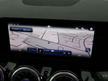 Mercedes-Benz GLA GLA 250e AMG Line Executive 5dr Auto