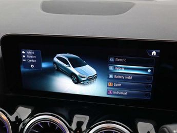 Mercedes-Benz GLA GLA 250e AMG Line Executive 5dr Auto