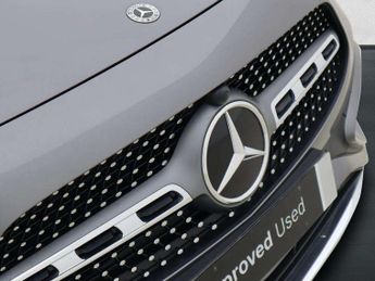 Mercedes-Benz GLA GLA 250e AMG Line Executive 5dr Auto