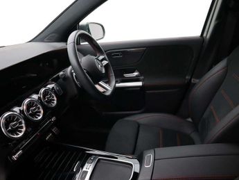 Mercedes-Benz GLA GLA 250e AMG Line Executive 5dr Auto