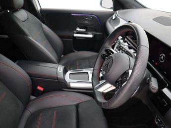 Mercedes-Benz GLA GLA 250e AMG Line Executive 5dr Auto