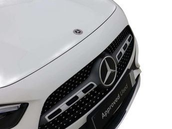 Mercedes-Benz GLA GLA 250e AMG Line Executive 5dr Auto