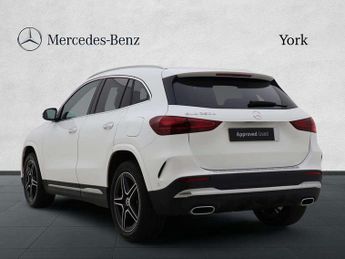 Mercedes-Benz GLA GLA 250e AMG Line Executive 5dr Auto