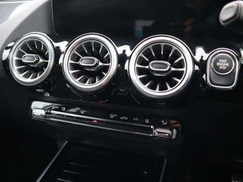 Mercedes-Benz GLA GLA 250e AMG Line Executive 5dr Auto