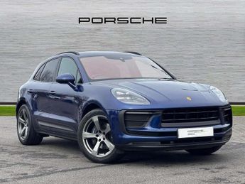 Porsche Macan 5dr PDK