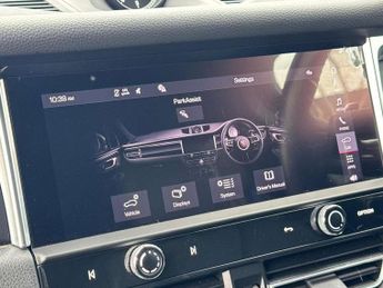 Porsche Macan 5dr PDK