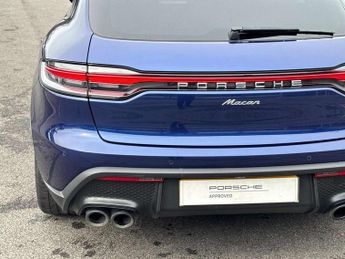 Porsche Macan 5dr PDK