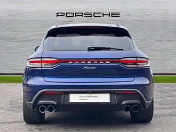 Porsche Macan 5dr PDK