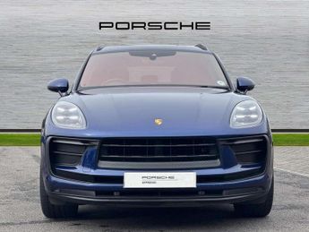Porsche Macan 5dr PDK
