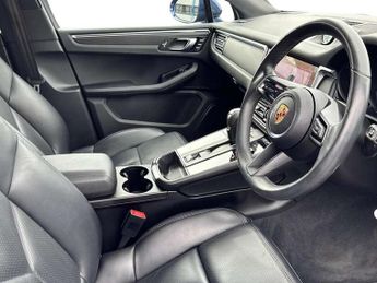 Porsche Macan 5dr PDK