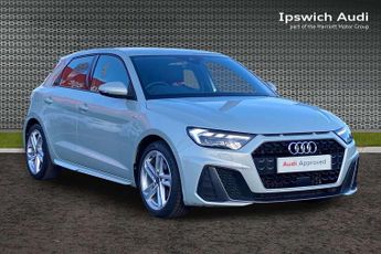 Audi A1 30 TFSI 110 S Line 5dr
