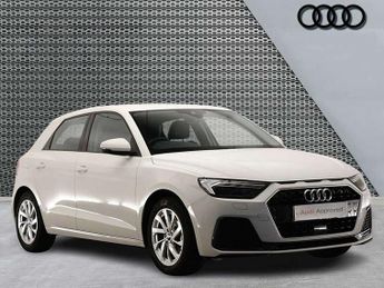 Audi A1 25 TFSI Sport 5dr