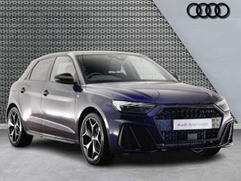 Audi A1 35 TFSI Black Edition 5dr S Tronic