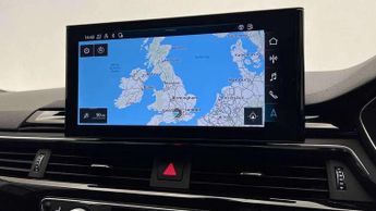 Audi A4 Avant 40 TFSI 204 Black Edition 5dr S Tronic