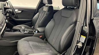 Audi A4 Avant 40 TFSI 204 Black Edition 5dr S Tronic
