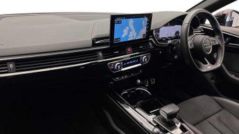 Audi A4 Avant 40 TFSI 204 Black Edition 5dr S Tronic