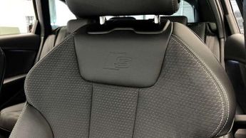 Audi A4 Avant 40 TFSI 204 Black Edition 5dr S Tronic