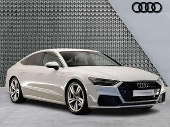 Audi A7 45 TDI Quattro S Line 5dr Tip Auto