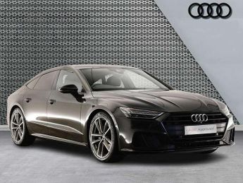 Audi A7 40 TDI Black Edition 5dr S Tronic