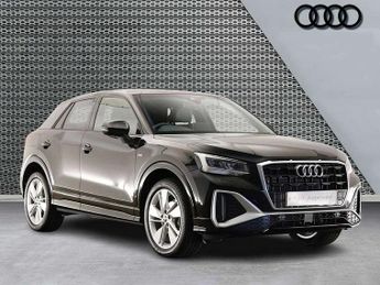 Audi Q2 30 TFSI 116 S Line 5dr