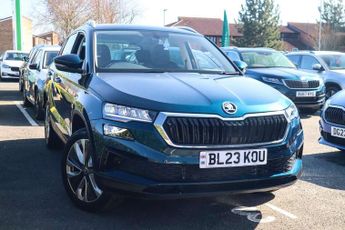 Skoda Karoq 1.5 TSI SE L 5dr DSG