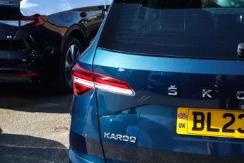 Skoda Karoq 1.5 TSI SE L 5dr DSG