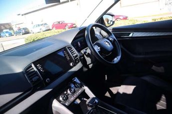Skoda Karoq 1.5 TSI SE L 5dr DSG