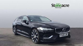 Volvo V60 2.0 T5 [250] Inscription Plus 5dr Auto