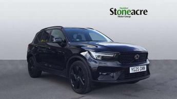 Volvo XC40 2.0 B4P Plus Black Edition 5dr Auto