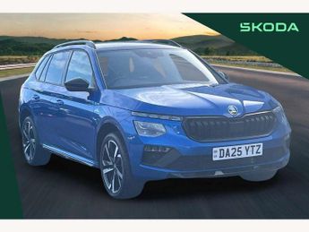 Skoda Kamiq 1.0 TSI Monte Carlo Edition 5dr DSG