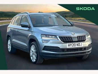 Skoda Karoq 1.5 TSI SE L 5dr DSG