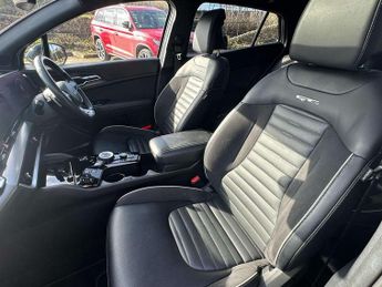 Kia Sportage 1.6T GDi HEV GT-Line S 5dr Auto