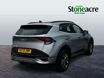 Kia Sportage 1.6T GDi HEV GT-Line S 5dr Auto