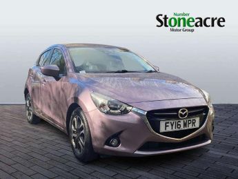 Mazda 2 1.5 115 Sport Nav 5dr