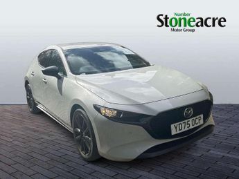 Mazda 3 2.5 e-Skyactiv G MHEV [140] Homura 5dr