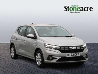 Dacia Sandero 1.0 Tce Bi-Fuel Expression 5dr