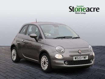 Fiat 500 1.0 Mild Hybrid 3dr