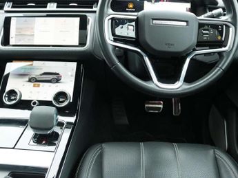 Land Rover Range Rover Velar 2.0 D200 Edition 5dr Auto