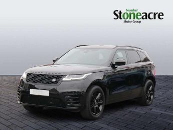 Land Rover Range Rover Velar 2.0 D200 Edition 5dr Auto