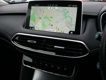 MG HS 1.5 T-GDI Excite 5dr DCT