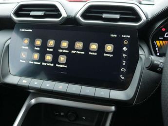 MG ZS 1.5 Hybrid+ Trophy 5dr Auto